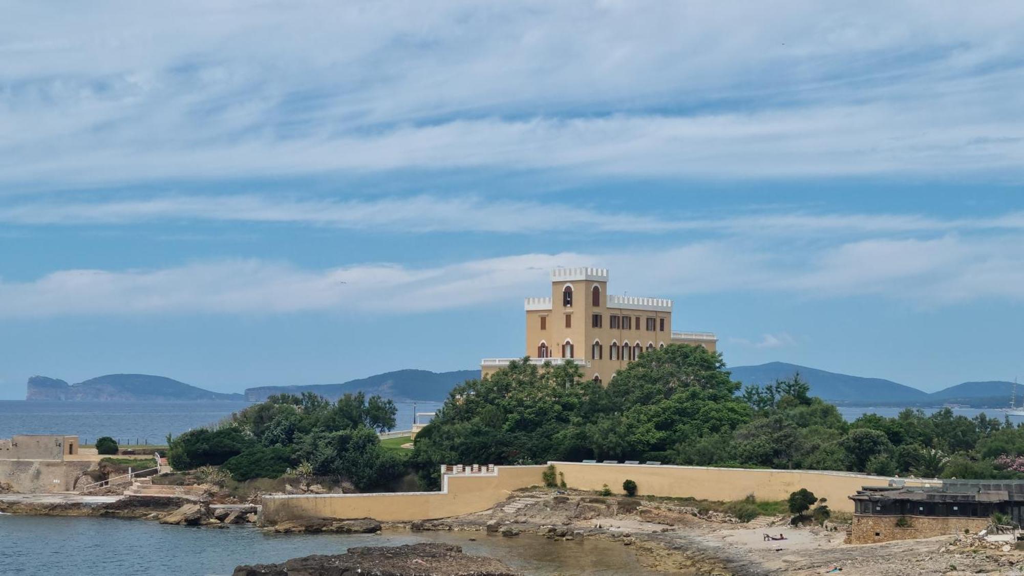 B&B Jamba Alghero Exterior photo